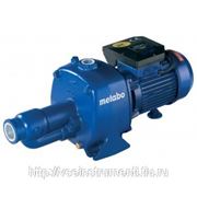 Поверхностный самовсасывающий насос metabo p 600/1600 w 0250060009 фото
