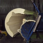 Пенополиуретан заливочный фото