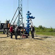 Геофизические изыскания фото