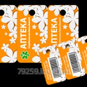 Изготовление 3 TAG карты фото