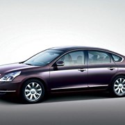 Аренда и прокат автомобиля Nissan Teana фото