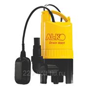 Насос Al-ko Drain 6001 фото