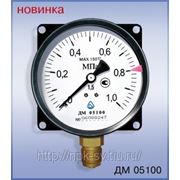 Манометры ДМ 05 (М) общетехнические фото