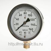 ДМ8008-ВУ исп.II (0...400) кгс/см2 кл.1,0 фото