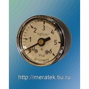 ДМ2018-У2 (0...10) кгс/см2 кл.т.4 М10х1 Манометр фото
