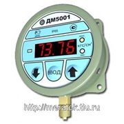 ДМ5002Г-У2(-1...0...3)кгс/см2-42-СДИ-RS485 кл.0,15 фото