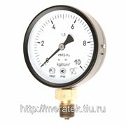 МВП3-У (-1...9) кгс/см2 кл.1,0 Мановакуумметр техн фото