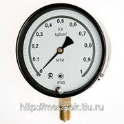 МТИ (0...250) кгс/см2 кл. 0,6 Манометр точных изме фото