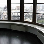 Подоконники из камня фото