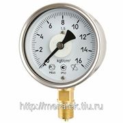 МТПСф-100-ОМ2 (0...400) кгс/см2 кл.1,5 Ман суд фото