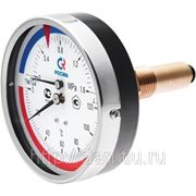ТМТБ-31Т.1 (0...150С) (0...10кг/см2) G1/2“ термоманометр фото