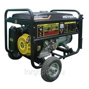 Бензогенератор “HUTER“ DY8000LX фото