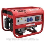 Бензиновый электрогенератор fubag bs 2200 фото