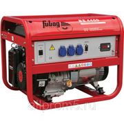 Бензиновая электростанция Fubag BS 4400 фото