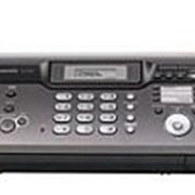 Факсимильный аппарат Panasonic KX-FC962RU фото