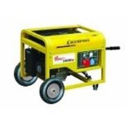 Бензиновый генератор GG7500E-3 фото