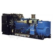 Дизельная трехфазная электростанция PACIFIC II T2200 фото