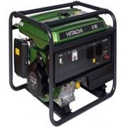 Бензиновый генератор Hitachi E40 фото