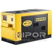 Дизельгенератор Kipor KDE 12 STA фото