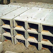 Лоток доборный Серия 3.006.1-8, ЛК 75.180.60 фото