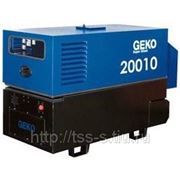Дизельная электростанция Geko 20010 ED - S/DEDA SS фото