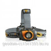 Fenix HL30 (XP-G R5) фонарь налобный желтый фото