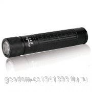 Fenix E11 (R2) фонарь черный фото