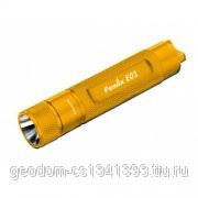 Fenix E01 фонарь оранж фото