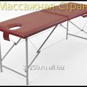Раскладной массажный стол ХомСтол А фото