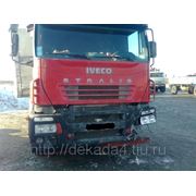 Разборка IVECO STRALIS 2004 фото