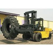 Шинный манипулятор KOMATSU FD160Е-8 фото