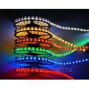 Светодиодная лента без силикона 5050 60LED (10 метров\катушка) фото