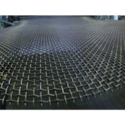 Сетка тканая оцинкованная 5x5x1.2 ГОСТ 3826-82, сталь 3сп5, 10, 20 фото