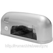 UV - лампа 9W Classic серебряная фото