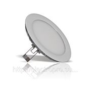 Светильник светодиодный встраиваемый 108LED 11W (хол. белый) IP43 220V фото
