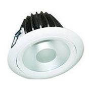 Встраиваемый светодиодный светильник Down Light, IP41, DL-007, O 153 х Н98, 760Лм, 17,6W фото