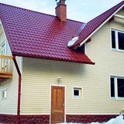 Цокольный сайдинг Holzplast фото