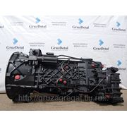 Коробка передач MAN ZF16S181 фото