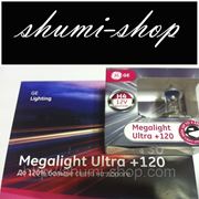 H4 Megalight Ultra 120 60/55W, P43t. Плюс 120% света. фото