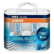 Osram COOL BLUE HB3 4000K 55W фото