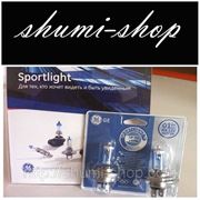 Н4 60/55W P43t Sportlight (Под ксенон). Плюс 50% света. Блистер фото