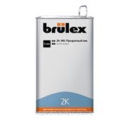 2K MS-Прозрачный лак Brulex Бриллиант (Брюлекс) 5.0 л + отвердитель 2,5л фото