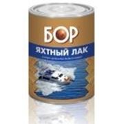 Лак яхтный АУ (0,7кг) матовый КВИЛ фото