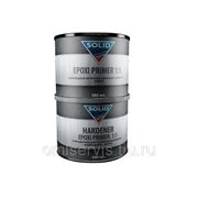 SOLID PROFESSIONAL LINE EPOXI PRIMER 1+1 - эпоксид. антикороз. грунт (500мл)(в комп. с отв) фото