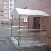 Входные группы фото