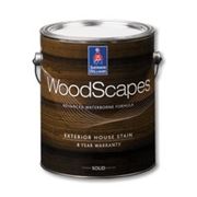WoodScapes Sherwin-Williams полиуретановая пропитка для дерева наружного применения, 3,78л фото