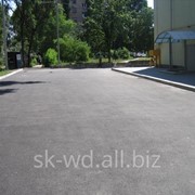 Асфальтировка, Горки-10 фото
