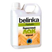 Белинка Белинка Parketin лак (5 л) полуматовый фото