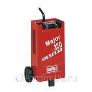 Однофазные профессиональные зарядные и пускозарядные устройства Major 320 Start фото