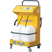 Установка для замены охлаждающей жидкости SIVIK КС-121 фото